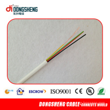 CE, RoHS, ISO 4c Flat Telephone Cable